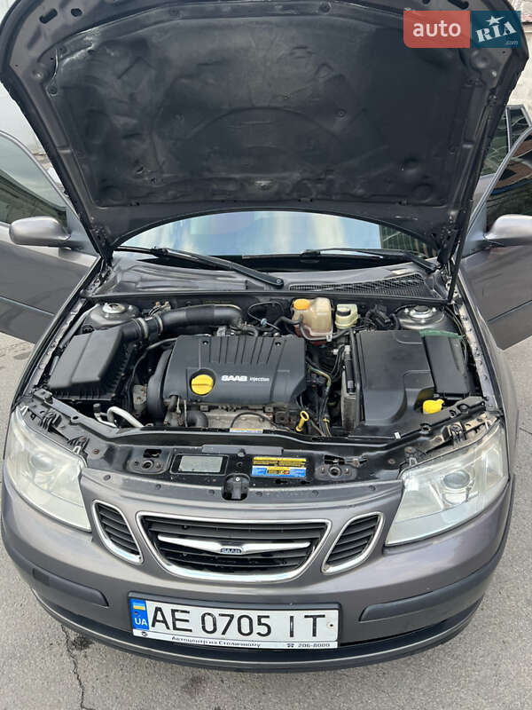 Універсал Saab 9-3 2006 в Дніпрі фото 24 Універсал Saab 9-3 2006 в Дніпрі