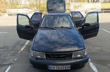 Седан Saab 9-3 2000 в Києві