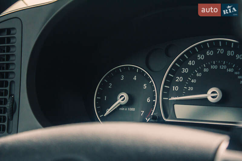 Седан Saab 9-3 2010 в Києві