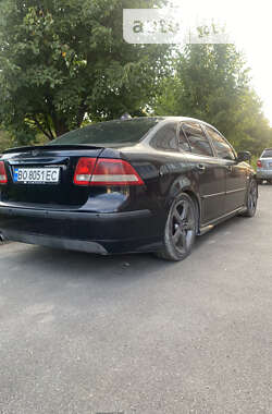 Седан Saab 9-3 2003 в Тернополе