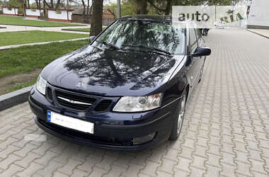 Седан Saab 9-3 2003 в Звягелі