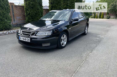 Седан Saab 9-3 2004 в Ирпене