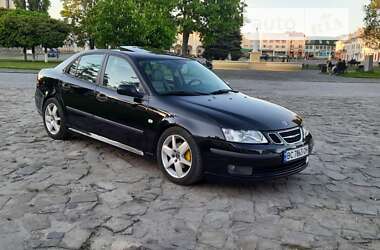 Седан Saab 9-3 2004 в Жовкві