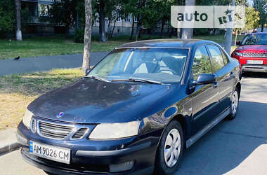 Седан Saab 9-3 2003 в Бучі