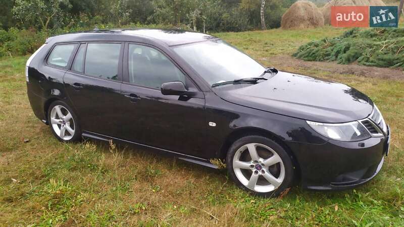 Универсал Saab 9-3 2008 в Камне-Каширском фото 8 Универсал Saab 9-3 2008 в Камне-Каширском
