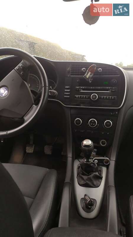 Универсал Saab 9-3 2008 в Камне-Каширском фото 19 Универсал Saab 9-3 2008 в Камне-Каширском