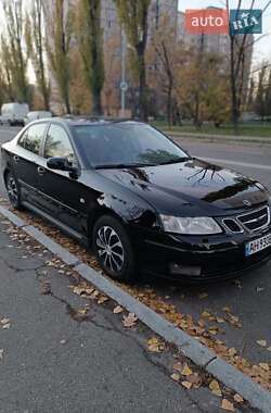 Седан Saab 9-3 2005 в Киеве