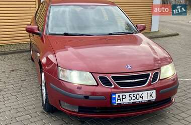 Седан Saab 9-3 2005 в 