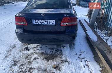 Седан Saab 9-3 2003 в 