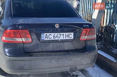 Седан Saab 9-3 2003 в 