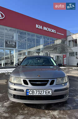 Седан Saab 9-3 2003 в Чернигове