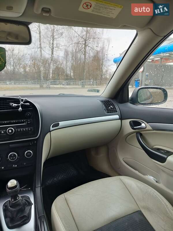 Универсал Saab 9-3 2006 в Тернополе