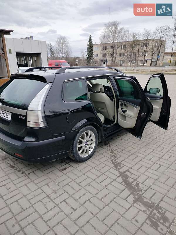 Универсал Saab 9-3 2006 в Тернополе