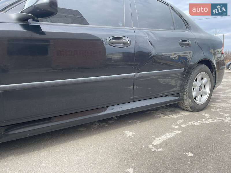 Седан Saab 9-3 2004 в Ровно