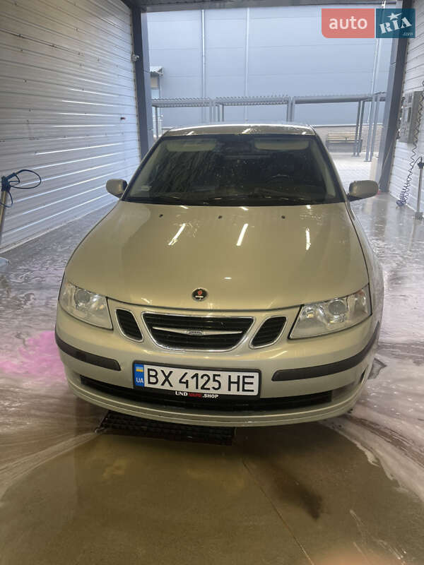 Saab 9-3 2004