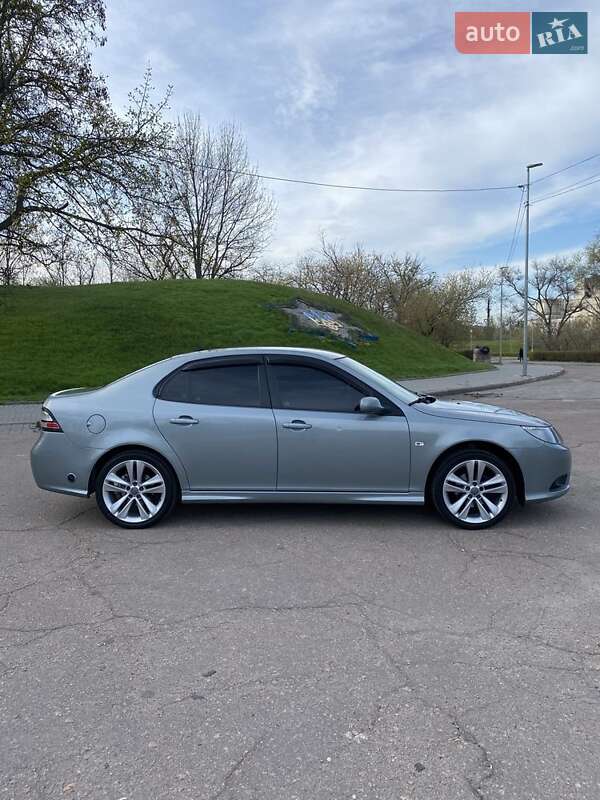 Седан Saab 9-3 2008 в 