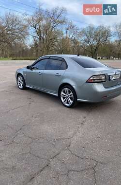 Седан Saab 9-3 2008 в 