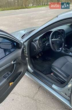 Седан Saab 9-3 2008 в 