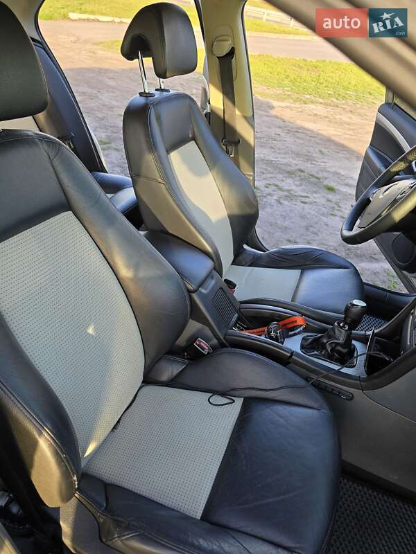 Седан Saab 9-3 2005 в Киеве