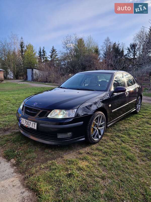 Седан Saab 9-3 2003 в 