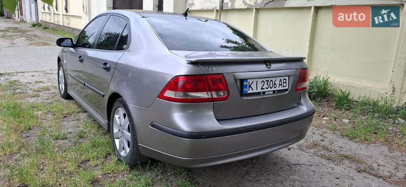 Седан Saab 9-3 2003 в Песочине