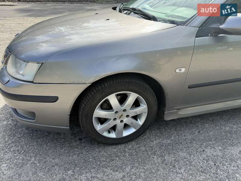 Седан Saab 9-3 2003 в Песочине