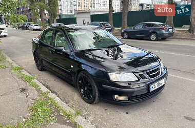 Седан Saab 9-3 2007 в Киеве