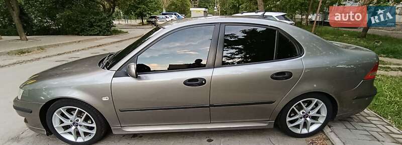 Седан Saab 9-3 2006 в Запоріжжі