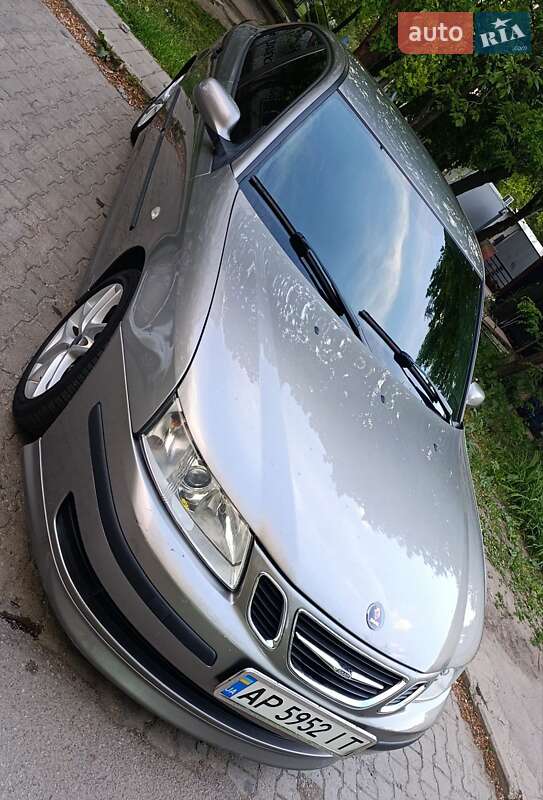 Седан Saab 9-3 2006 в Запоріжжі