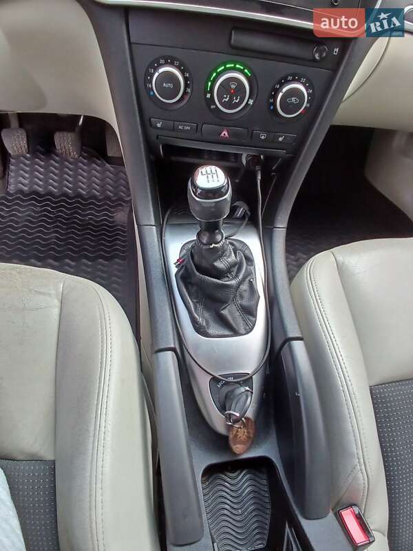 Универсал Saab 9-3 2008 в Киеве