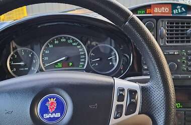 Седан Saab 9-3 2004 в Жовкві