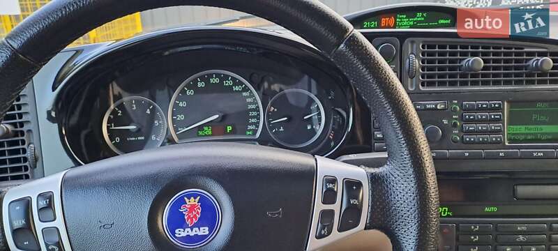 Saab 9-3 2004
