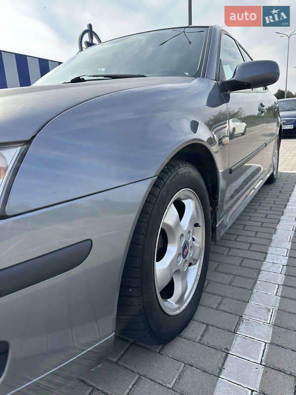 Седан Saab 9-3 2007 в Киеве