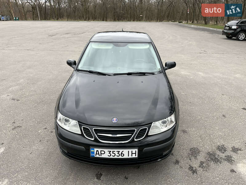 Седан Saab 9-3 2003 в Запорожье фото 4 Седан Saab 9-3 2003 в Запорожье