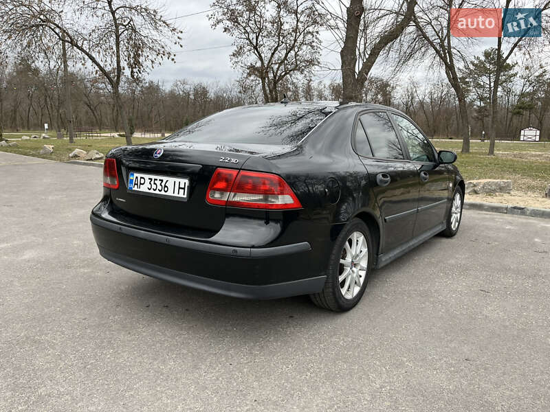 Седан Saab 9-3 2003 в Запорожье фото 5 Седан Saab 9-3 2003 в Запорожье
