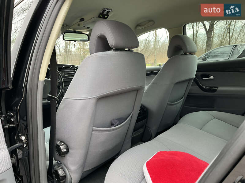 Седан Saab 9-3 2003 в Запорожье фото 9 Седан Saab 9-3 2003 в Запорожье