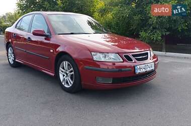 Седан Saab 9-3 2005 в Измаиле