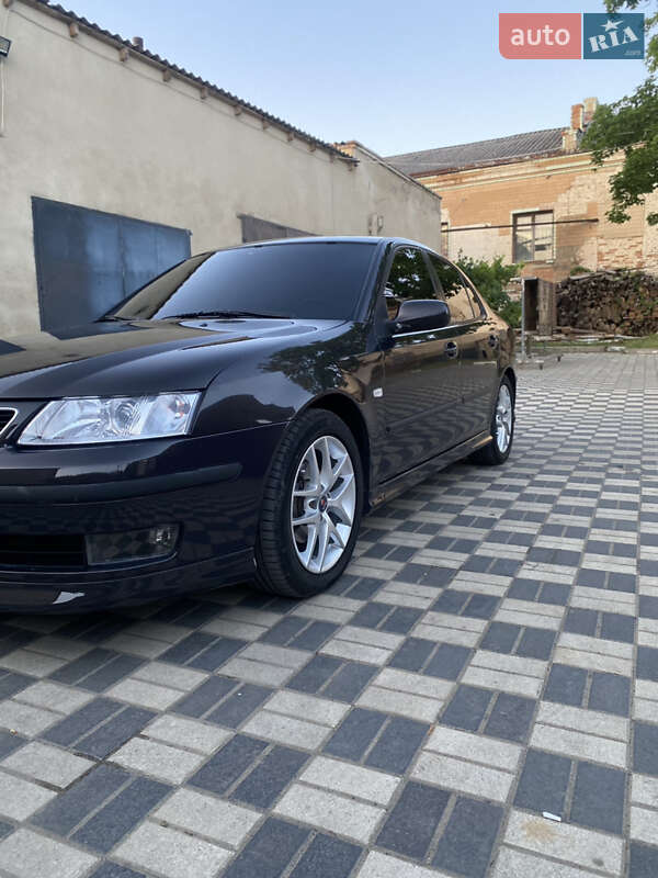 Седан Saab 9-3 2003 в Одессе