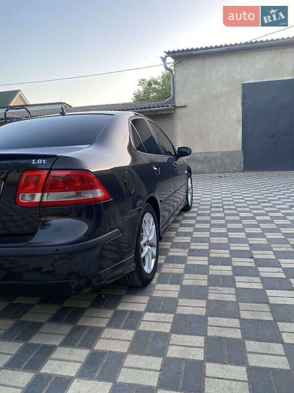 Седан Saab 9-3 2003 в Одессе