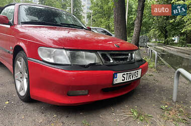 Кабриолет Saab 9-3 2003 в 