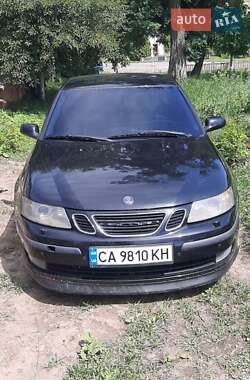 Седан Saab 9-3 2003 в Вашківцях