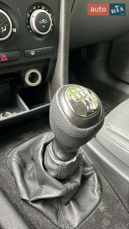 Седан Saab 9-3 2007 в Киеве