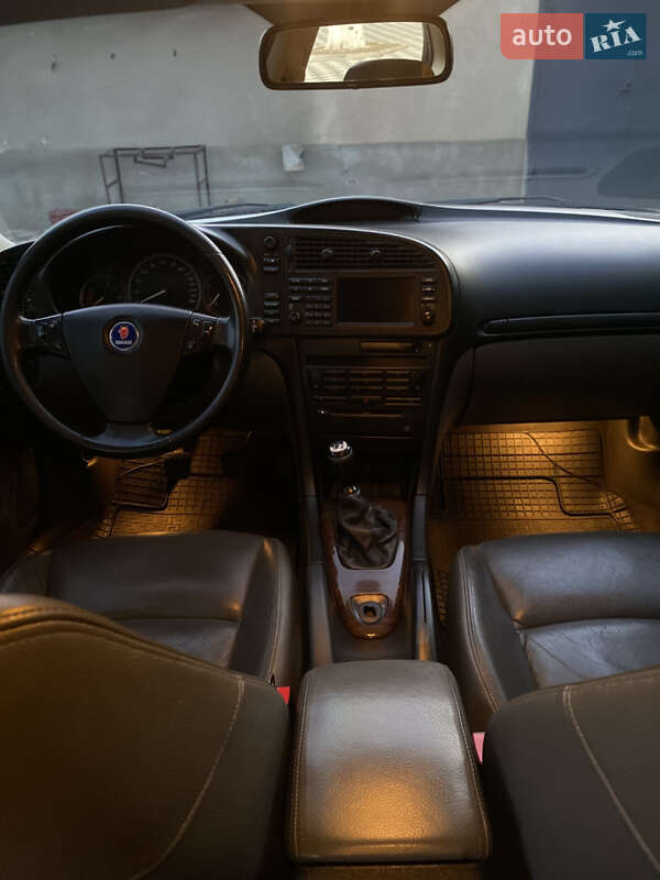 Седан Saab 9-3 2003 в Одессе