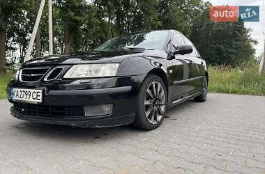 Седан Saab 9-3 2003 в Запорожье