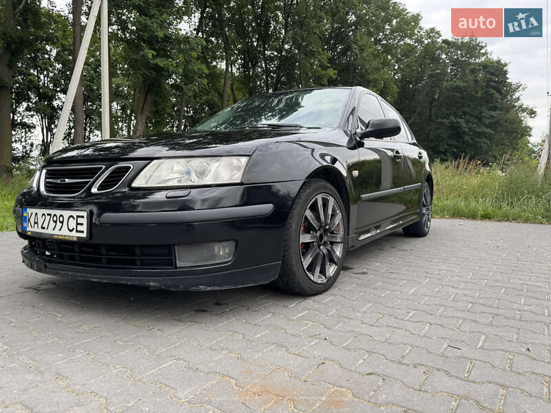 Saab 9-3 2003