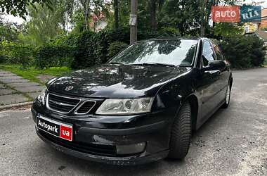 Седан Saab 9-3 2003 в Києві