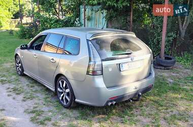 Универсал Saab 9-3 2008 в 