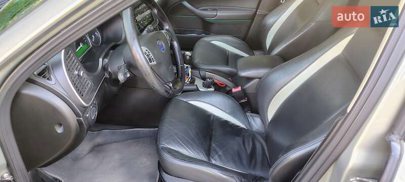 Универсал Saab 9-3 2008 в Березане