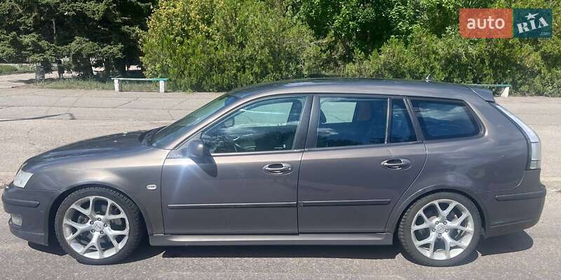 Універсал Saab 9-3 2006 в Харкові