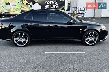 Седан Saab 9-3 2010 в Киеве